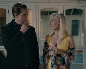 Clemence Poesy, Laura Birn nude - The Ones Below (2015)