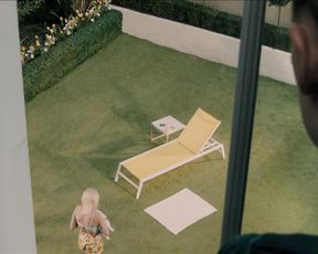 Clemence Poesy, Laura Birn nude - The Ones Below (2015)