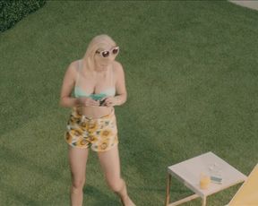 Clemence Poesy, Laura Birn nude - The Ones Below (2015)