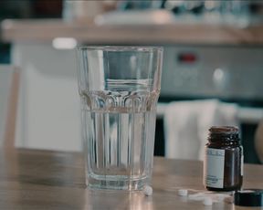 Clemence Poesy, Laura Birn nude - The Ones Below (2015)