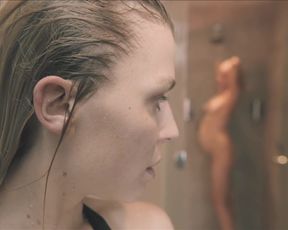 Clemence Poesy, Laura Birn nude - The Ones Below (2015)