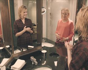 Clemence Poesy, Laura Birn nude - The Ones Below (2015)