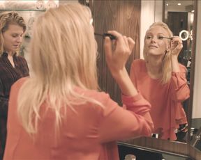 Clemence Poesy, Laura Birn nude - The Ones Below (2015)