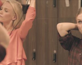 Clemence Poesy, Laura Birn nude - The Ones Below (2015)