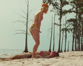 Nicole Kidman nude pussy - The Paperboy (2012)