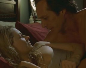 Miranda Otto, Wioletta Kolakowska, Ginger Bergland - The Healer (2002) (Sex, Nude, Bush)