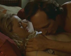 Miranda Otto, Wioletta Kolakowska, Ginger Bergland - The Healer (2002) (Sex, Nude, Bush)