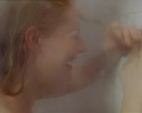 Miranda Otto, Wioletta Kolakowska, Ginger Bergland - The Healer (2002) (Sex, Nude, Bush)