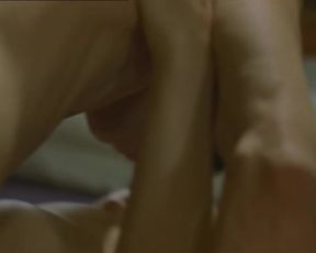 Miranda Otto, Wioletta Kolakowska, Ginger Bergland - The Healer (2002) (Sex, Nude, Bush)