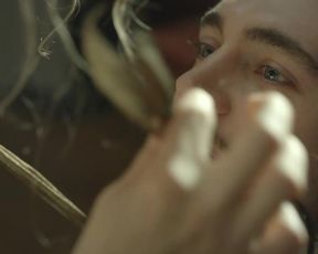 Naked scene Noemie Schmidt, Alexia Giordano nude - Versailles S01E01-02 (2015) TV show nudity video