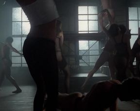 Naked scenes Sandahl Bergman Deborah Geffner - All That Jazz (1979)