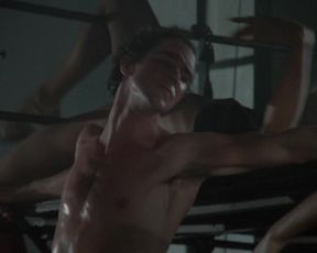 Naked scenes Sandahl Bergman Deborah Geffner - All That Jazz (1979)