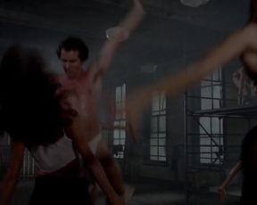 Naked scenes Sandahl Bergman Deborah Geffner - All That Jazz (1979)
