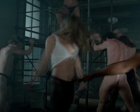 Naked scenes Sandahl Bergman Deborah Geffner - All That Jazz (1979)