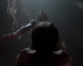 Naked scenes Sandahl Bergman Deborah Geffner - All That Jazz (1979)