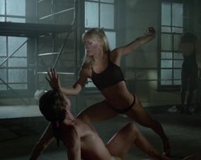 Naked scenes Sandahl Bergman Deborah Geffner - All That Jazz (1979)