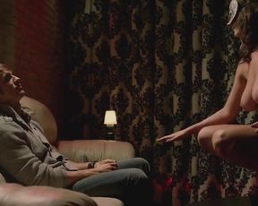 Busty Actress  - Parlor (2015)