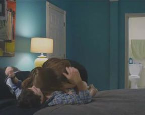 Brooklyn Decker, Sienna Farall, Angela Relucio - Casual Encounters (2016) (Sex, Nude, Shaved Pussy, Blowjob)