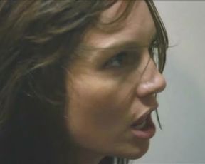 Brooklyn Decker, Sienna Farall, Angela Relucio - Casual Encounters (2016) (Sex, Nude, Shaved Pussy, Blowjob)