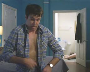 Brooklyn Decker, Sienna Farall, Angela Relucio - Casual Encounters (2016) (Sex, Nude, Shaved Pussy, Blowjob)