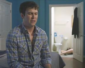 Brooklyn Decker, Sienna Farall, Angela Relucio - Casual Encounters (2016) (Sex, Nude, Shaved Pussy, Blowjob)