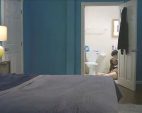 Brooklyn Decker, Sienna Farall, Angela Relucio - Casual Encounters (2016) (Sex, Nude, Shaved Pussy, Blowjob)