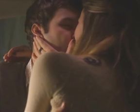 Brooklyn Decker, Sienna Farall, Angela Relucio - Casual Encounters (2016) (Sex, Nude, Shaved Pussy, Blowjob)