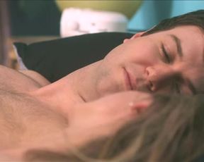 Brooklyn Decker, Sienna Farall, Angela Relucio - Casual Encounters (2016) (Sex, Nude, Shaved Pussy, Blowjob)