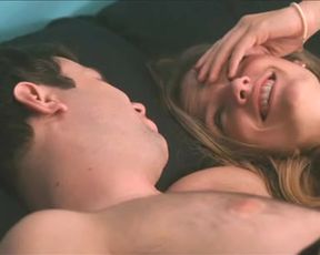 Brooklyn Decker, Sienna Farall, Angela Relucio - Casual Encounters (2016) (Sex, Nude, Shaved Pussy, Blowjob)