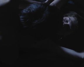 Naked scene Olivia Nita - Comrade Detective s01e03 (2017) TV show nudity video