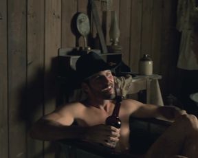 Naked scene Evan Rachel Wood, Angela Sarafyan - Westworld S01E01 (2016) Full HD 1080 (Sex, Nude, Bush) TV show nudity video