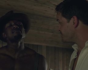 Naked scene Evan Rachel Wood, Angela Sarafyan - Westworld S01E01 (2016) Full HD 1080 (Sex, Nude, Bush) TV show nudity video