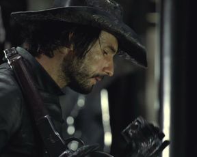 Naked scene Evan Rachel Wood, Angela Sarafyan - Westworld S01E01 (2016) Full HD 1080 (Sex, Nude, Bush) TV show nudity video