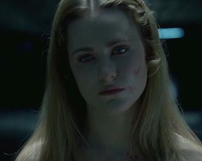 Naked scene Evan Rachel Wood, Angela Sarafyan - Westworld S01E01 (2016) Full HD 1080 (Sex, Nude, Bush) TV show nudity video