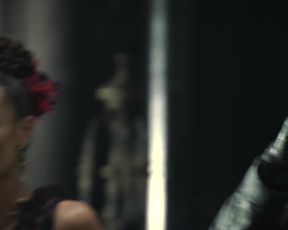 Naked scene Evan Rachel Wood, Angela Sarafyan - Westworld S01E01 (2016) Full HD 1080 (Sex, Nude, Bush) TV show nudity video