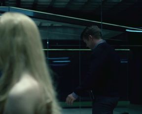 Naked scene Evan Rachel Wood, Angela Sarafyan - Westworld S01E01 (2016) Full HD 1080 (Sex, Nude, Bush) TV show nudity video