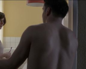 Julia Koschitz, Lena Lauzemis nude - Unsichtbare Jahre (2015)