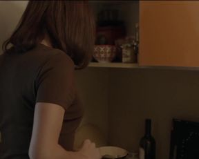 Julia Koschitz, Lena Lauzemis nude - Unsichtbare Jahre (2015)