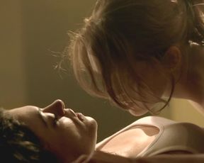 Celebrity Lesbian Video - Hannah Fierman, Christen Orr, Lynn Talley, Kylie Brown nude - The Unwanted (2014) 