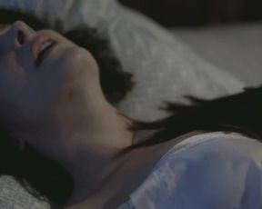 Celebrity Lesbian Video - Hannah Fierman, Christen Orr, Lynn Talley, Kylie Brown nude - The Unwanted (2014) 