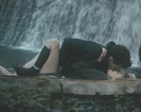 Hannah Murray, Elinor Crawley nude - Bridgend (2015)