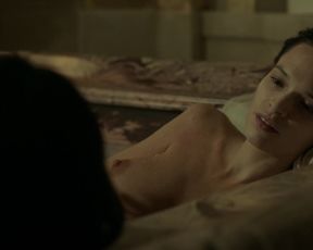Naked scene Anna Brewster - Versailles s02e01 (2017) TV show nudity video