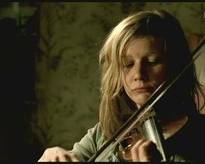 Sandra Hüller, Hilde van Mieghem - Der Architekt (2009) (Nude, Bush)