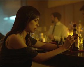 Celebs Aylin Tezel - Die Informantin (2016) HD 720 (Sex, Nude)