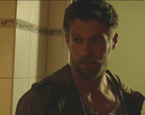 Celebs Aylin Tezel - Die Informantin (2016) HD 720 (Sex, Nude)