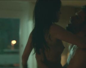 Celebs Aylin Tezel - Die Informantin (2016) HD 720 (Sex, Nude)