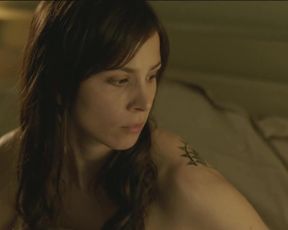 Celebs Aylin Tezel - Die Informantin (2016) HD 720 (Sex, Nude)