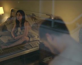 Celebs Aylin Tezel - Die Informantin (2016) HD 720 (Sex, Nude)