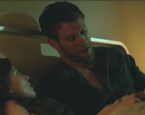 Celebs Aylin Tezel - Die Informantin (2016) HD 720 (Sex, Nude)