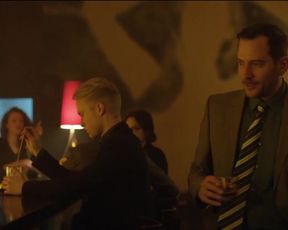 Celebs Aylin Tezel - Die Informantin (2016) HD 720 (Sex, Nude)